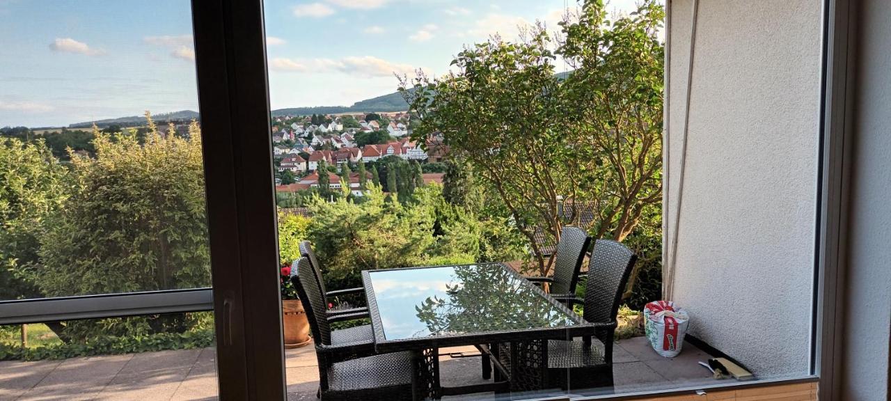 Sonnenhang Zierenberg Kültér fotó